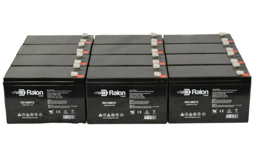 Arrow International Cardiac 7300 12V 8Ah Battery (12 Pack)