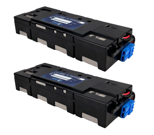 APC Smart-UPS X-Series 48V Rack/Tower SMX48RMBP2US Compatible Battery Kit