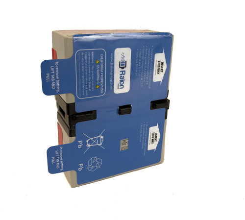 APC Back-UPS XS 1300VA BX1300G RBC123 Battery
