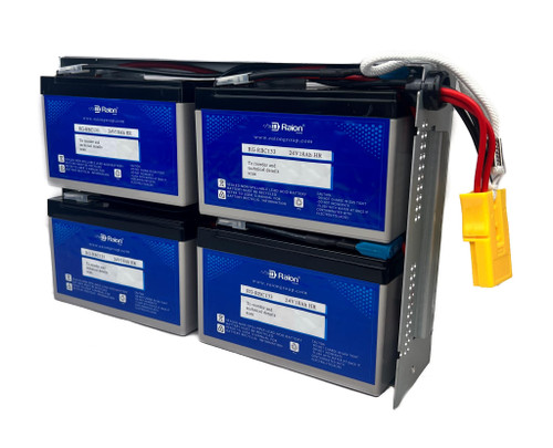 APC Smart-UPS 1500VA RM SMT1500R2-NMC Battery Kit