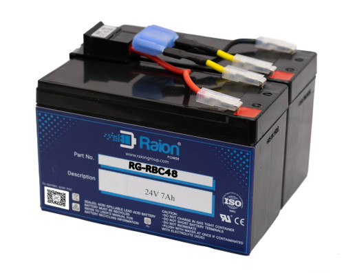 IBM750J FRU RBC48 Compatible Battery