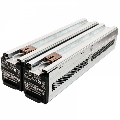 APC Smart-UPS RT 6KVA RM w/ 208V to 120V 2U SURT6KRMXL3U-TF5 Battery Cartridge