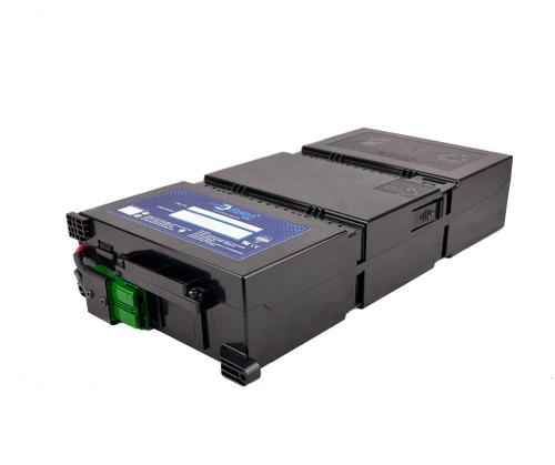 APC Smart-UPS SRT 2200VA 230V SRT2200XLI Compatible Battery Kit