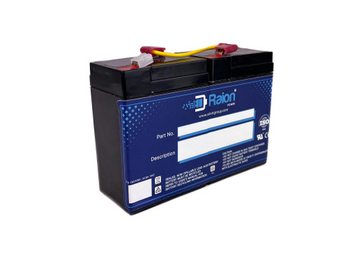 APC BACKUPS BK200 Compatible Battery Kit