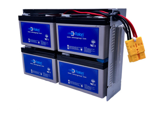 APC Smart-UPS 1400VA RM 2U 230V SU1400RMI2U Battery Kit