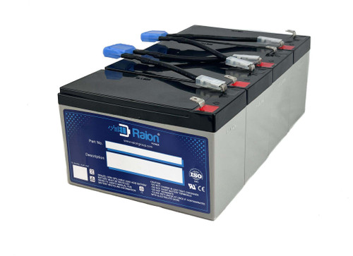 APC Smart-UPS 1400VA RM 3U SU1400RMNET Compatible UPS Battery Kit