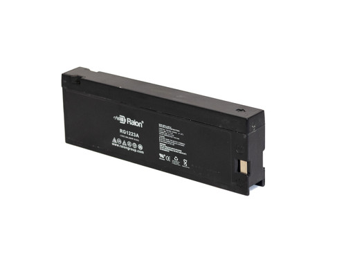 IBT BT1223CR 12V 2.3Ah Replacement Emergency Light Battery (1 Pack)
