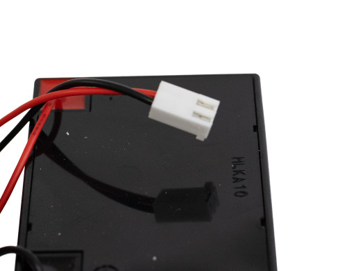 41B591 12V 5Ah Replacement Garage Door Battery (2 Pack)