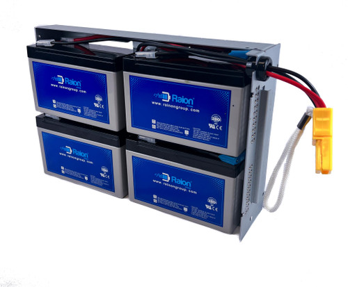APC Smart-UPS 1500VA RM 2U SMT1500RMI2U Battery Kit